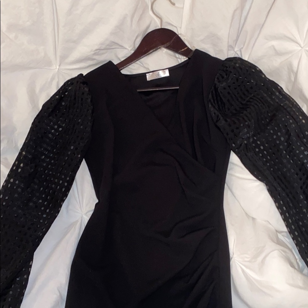 BRAND NEW, Black chic dress💄